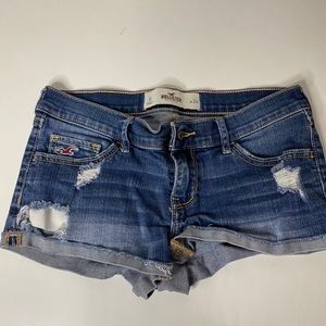 Hollister shorts